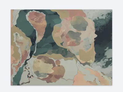 Carpet Digest Trims Free 3D model