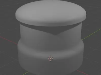 17mm Bolt Caps 3D printable Free 3D print model