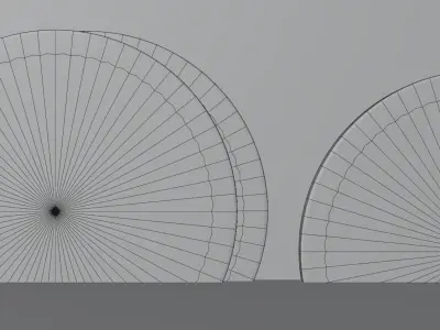 Display Podium 232623082024 3D model