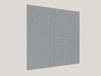 MODEL-WALL 027 3D model
