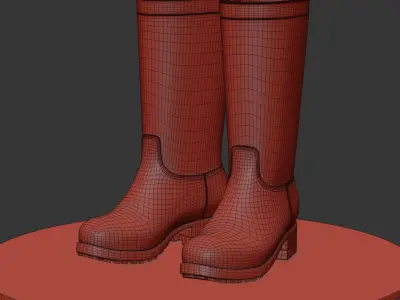 Moncler Genius Sanford 3D model