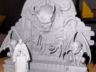 Portal  3D print model