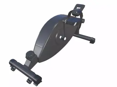 Mini Exercise Bike 3D model