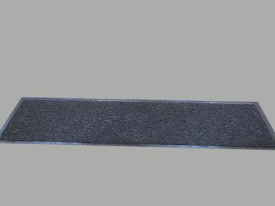 Carpet Low-poly 3D model buy