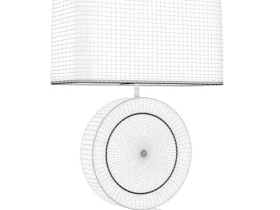 Chelsom Fossil Decorative Lighting  3D model