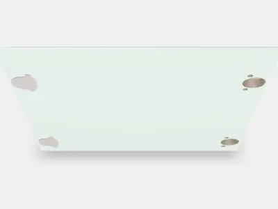 VOXTORP By 18 Low-poly 3D model