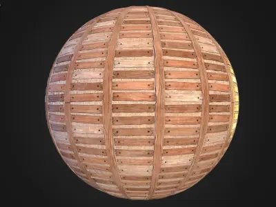 Walls Vol 132 - Stylized Textures Texture