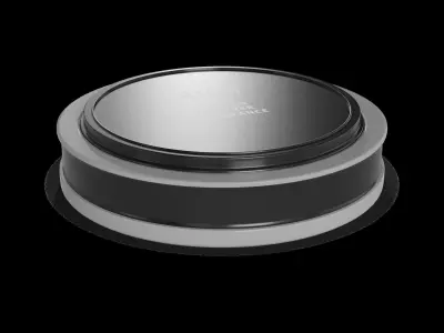 Car air fresheners Car Air Freshener Low-poly 3D model