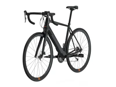 KTM Macina Mezzo Road Bike 3D model