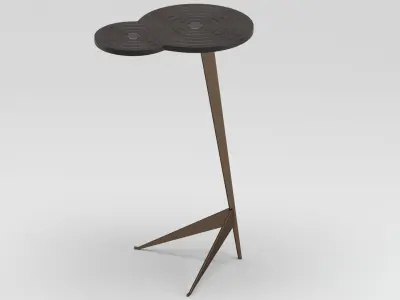 Side Table 20 3D model