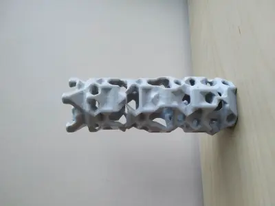 3d printable totem inspired decorative statue Free 3D print model