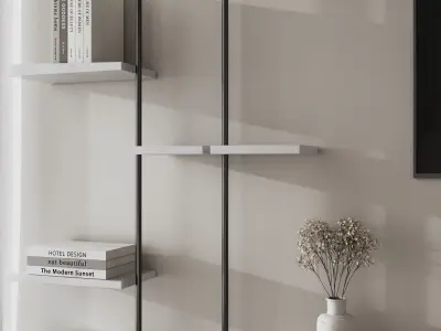 Hasa Bedroom 3D model