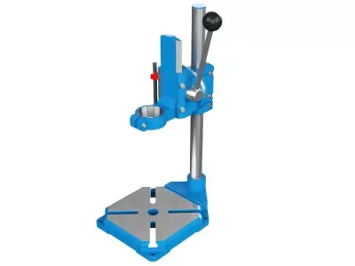 Drill Stand 3D model