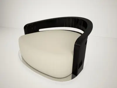 GLYN PETER MACHINE Sofa TYC 032 3D model
