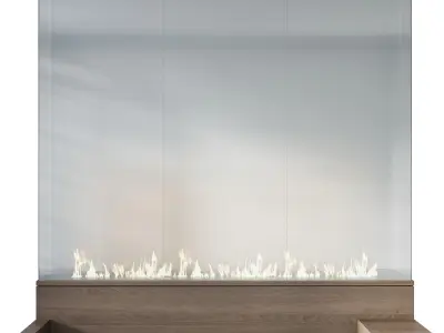 FIREPLACE NO16 A 3D model