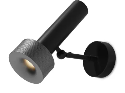 Aromas Focus Wall Lamp 3D model