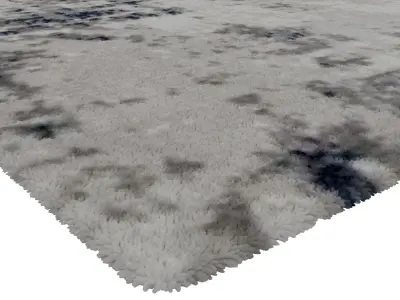 Rug Set 576 3D model