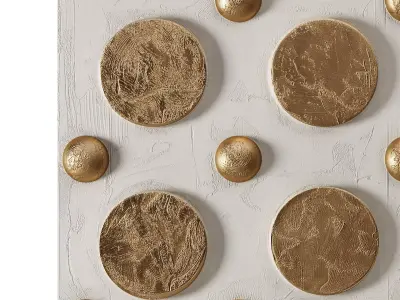 Wall Decor 43 3D model