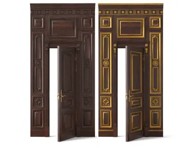 Door 02 700 07 3D model