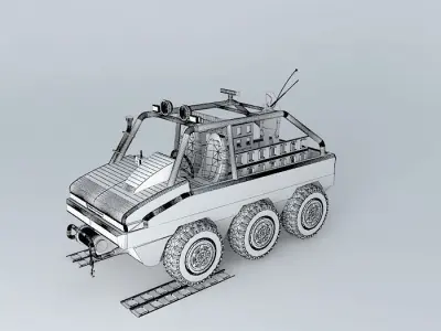 Playmobil RS2x3  basic edition 3D model