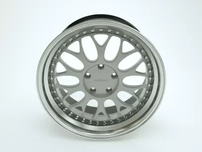 Rotiform DAB 3D model
