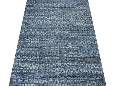 Rug Set  249 3D model