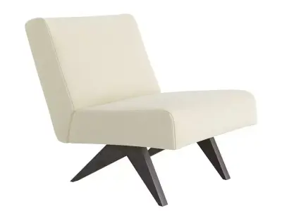 Jive Lounge Chair by Area Store 3D model