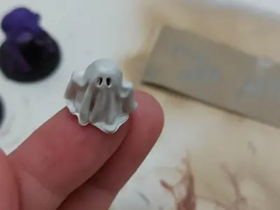 Little Ghost 3D print model