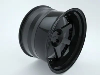 Rotiform SIX 3D model