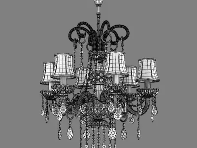 715067 Nativo Osgona Chandelier 3D model
