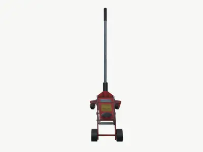 Car Jack 3D model