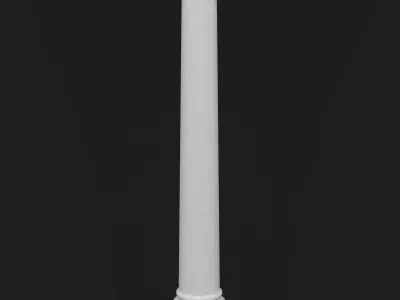 Column Decorative 13 3D model