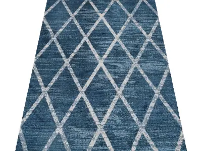 Rug Set 1789 3D model