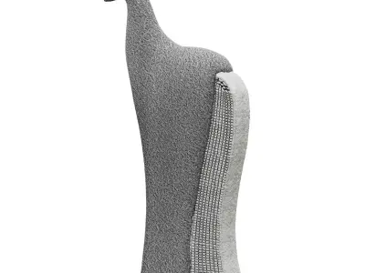 Caballos by CARLOS CABO 3D model