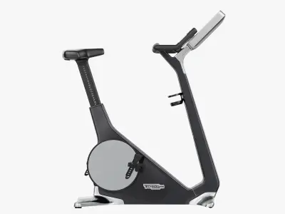 Technogym Bike Personal 3D model