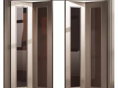 Prime Doors 32 3D model