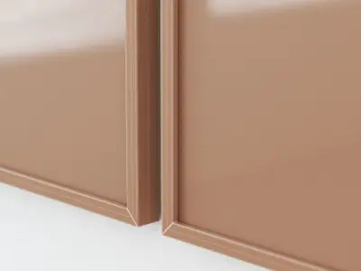 Gallery Wall 22 3D model