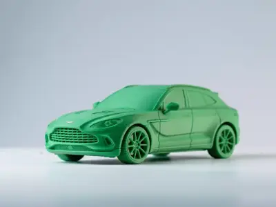 Aston Martin DBX 3d Car Model 3D print model
