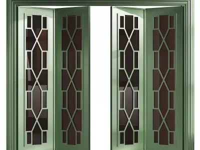 Prime Doors 35 3D model