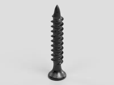 -Screw V1- 3D model