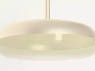 Lamp Decor Free 3D model