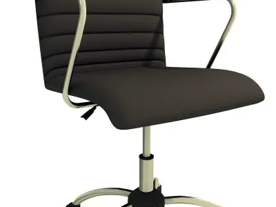 Ofiice chair Task 3D model