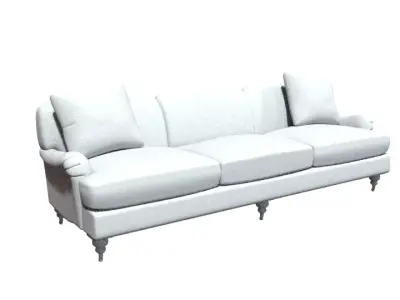 Sofa Model 3D model