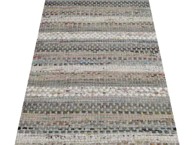 Rug Set 260 3D model