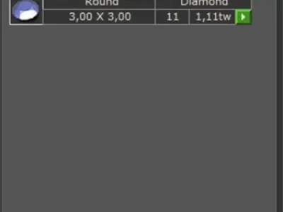 cross Graff 3D print model