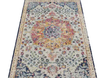 Rug Set 685 3D model
