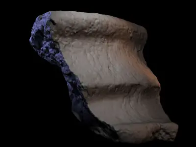 Historical object 005 3D print model