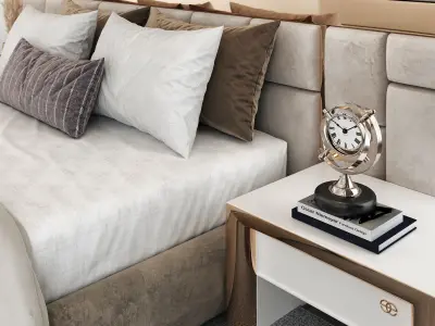 interior 006 3D model