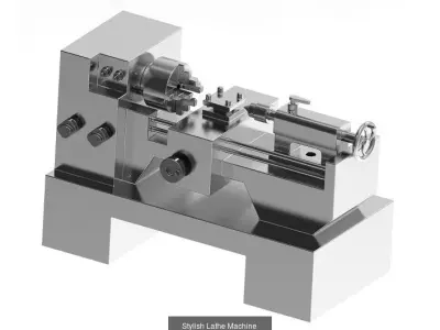 LITTLE ENGINEERS MACHINERY TOYS PACK 3D Model Collection