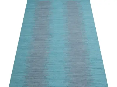 Rug Set 302 3D model